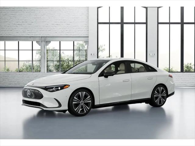 2026 Mercedes-Benz CLA 250+ CLA 250+
