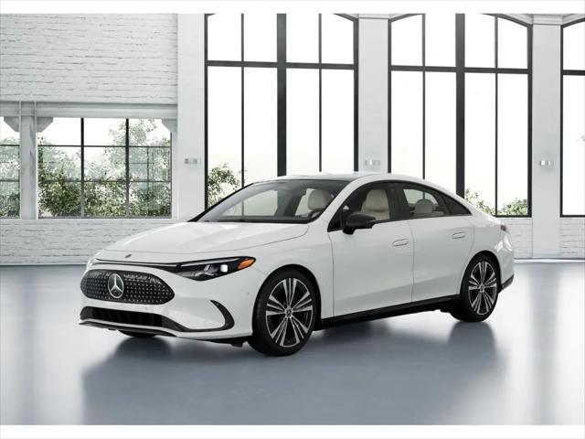 2026 Mercedes-Benz CLA 250+ CLA 250+