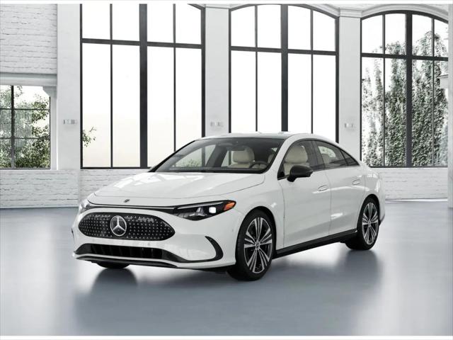 2026 Mercedes-Benz CLA 250+ CLA 250+