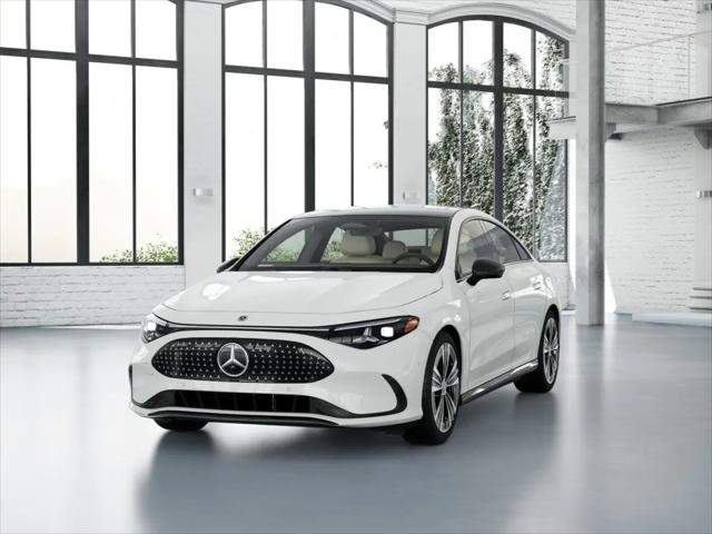 2026 Mercedes-Benz CLA 250+ CLA 250+