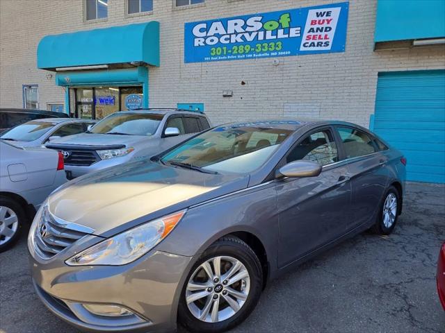 2013 Hyundai Sonata GLS