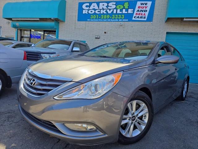 2013 Hyundai Sonata GLS