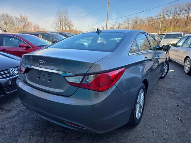 2013 Hyundai Sonata GLS