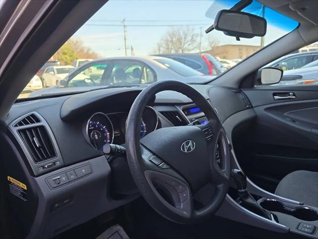 2013 Hyundai Sonata GLS