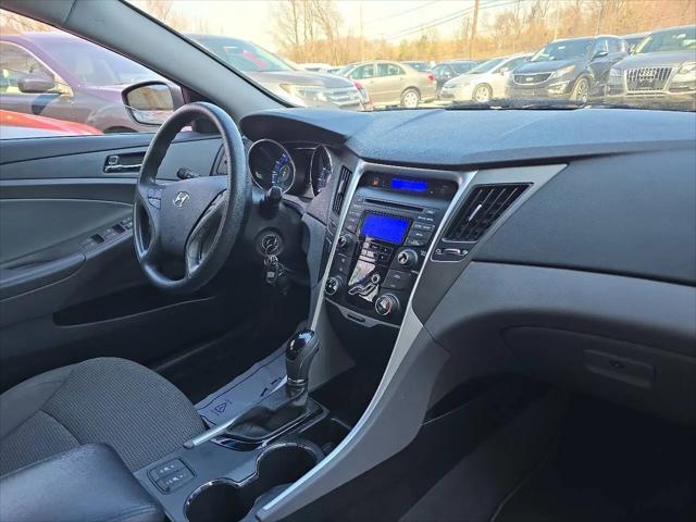 2013 Hyundai Sonata GLS