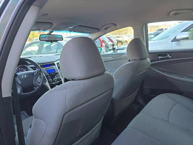 2013 Hyundai Sonata GLS