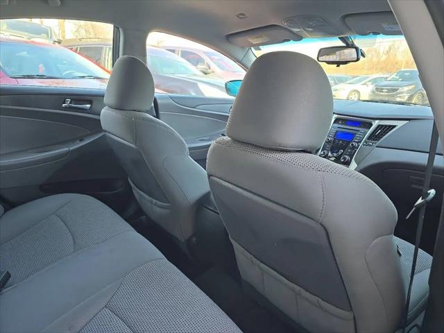 2013 Hyundai Sonata GLS