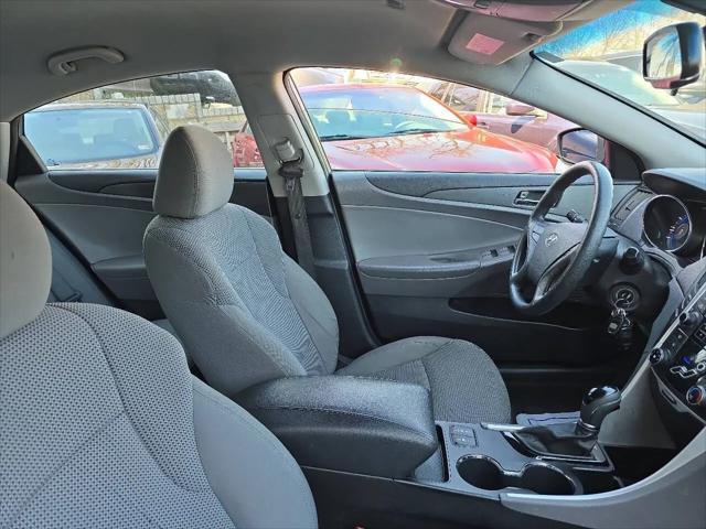 2013 Hyundai Sonata GLS