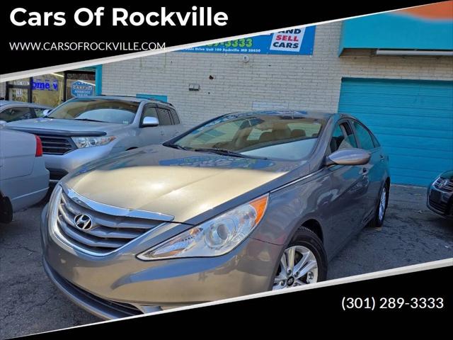 2013 Hyundai Sonata GLS for sale in Rockville, MD