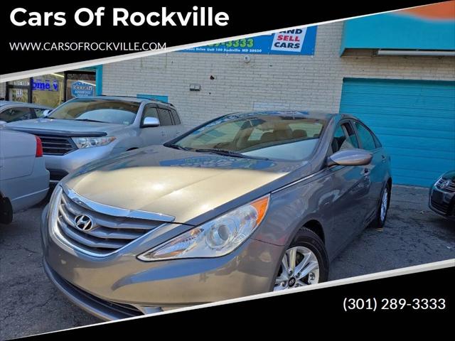 2013 Hyundai Sonata GLS for sale in Rockville, MD
