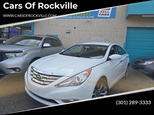 2011 Hyundai Sonata SE 2.0T for sale in Rockville, MD