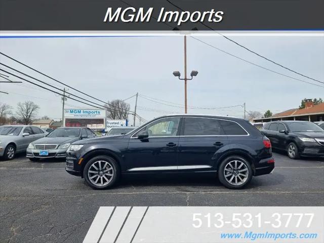 2017 Audi Q7 3.0T Premium