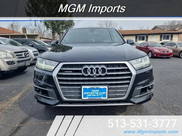 2017 Audi Q7 3.0T Premium