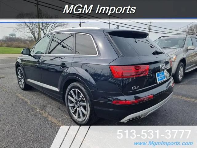 2017 Audi Q7 3.0T Premium