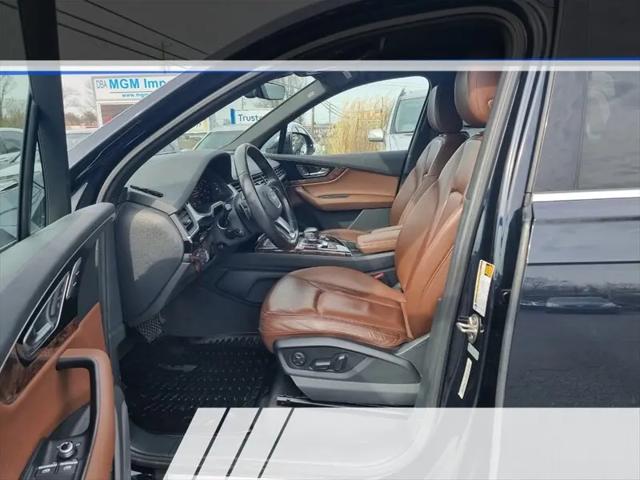 2017 Audi Q7 3.0T Premium