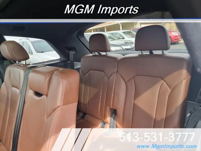 2017 Audi Q7 3.0T Premium