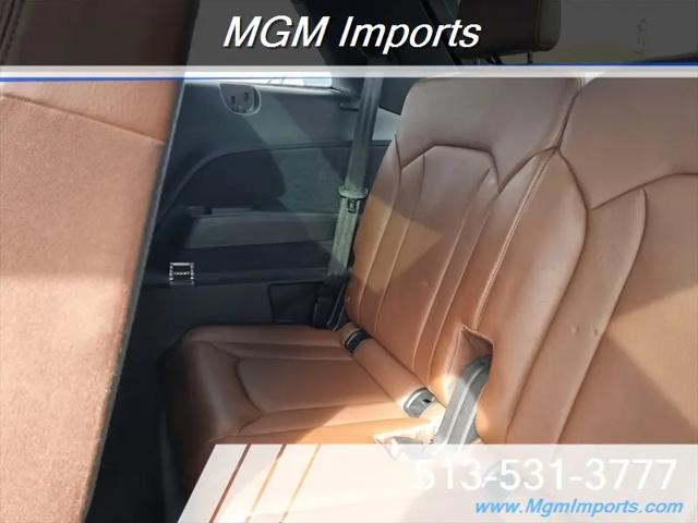 2017 Audi Q7 3.0T Premium