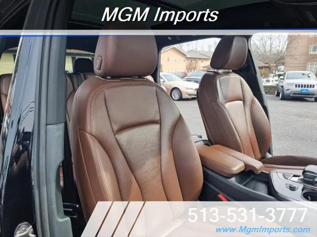 2017 Audi Q7 3.0T Premium