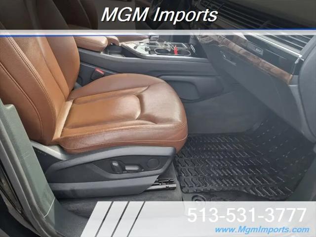 2017 Audi Q7 3.0T Premium