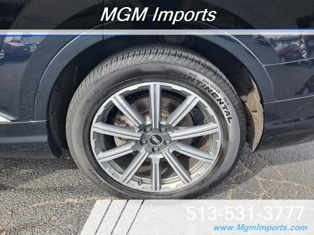 2017 Audi Q7 3.0T Premium