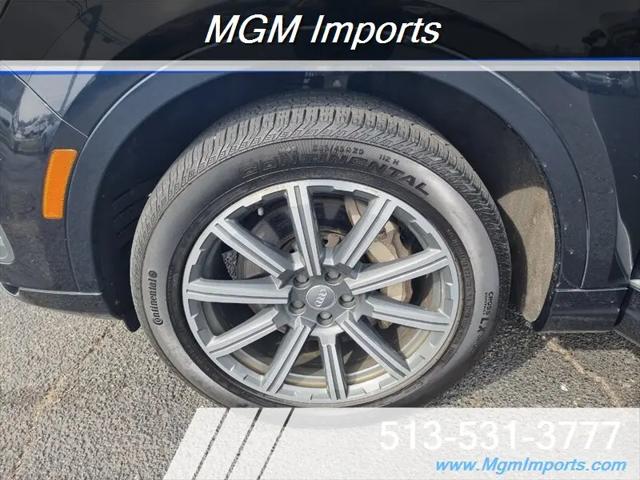 2017 Audi Q7 3.0T Premium