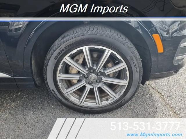 2017 Audi Q7 3.0T Premium