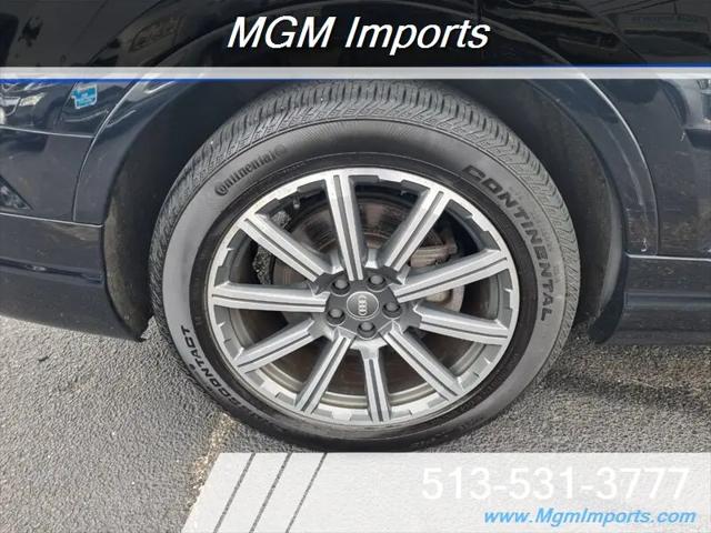 2017 Audi Q7 3.0T Premium