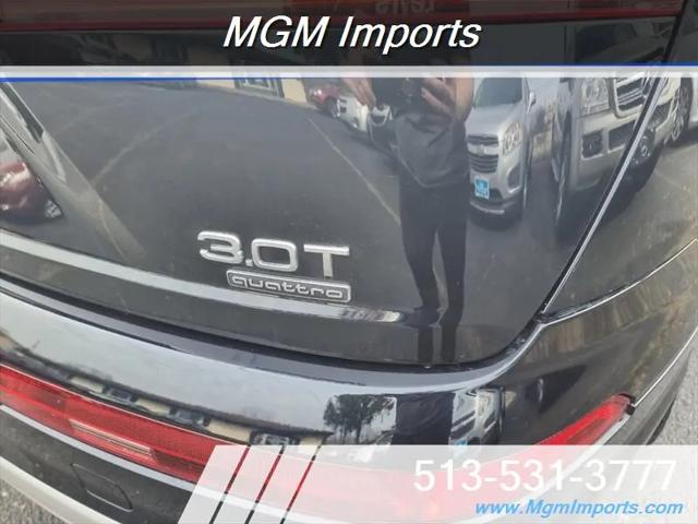 2017 Audi Q7 3.0T Premium