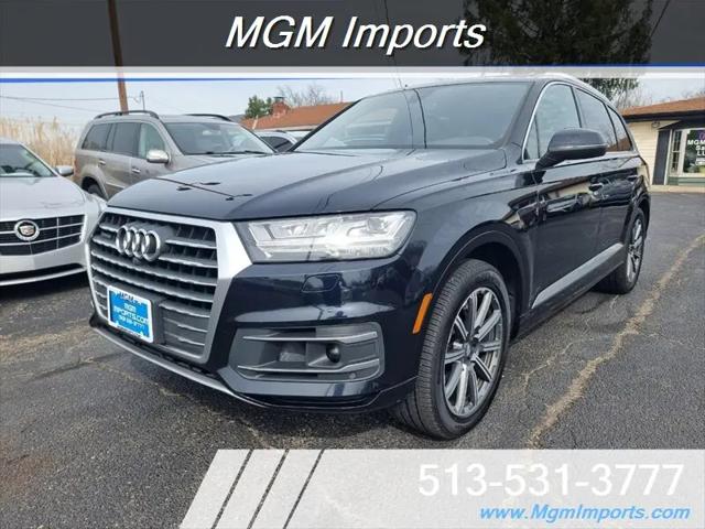 2017 Audi Q7 3.0T Premium for sale near Cincinnati, OH