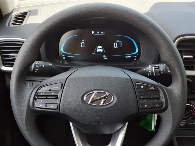 2026 Hyundai Venue SE