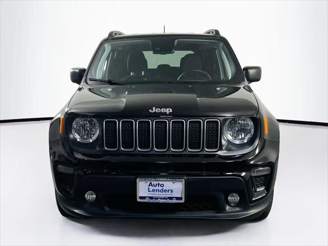 2022 Jeep Renegade Latitude 4x4