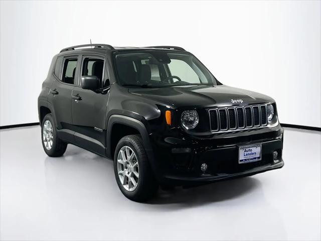 2022 Jeep Renegade Latitude 4x4
