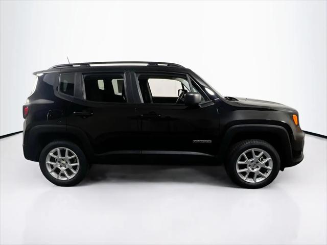 2022 Jeep Renegade Latitude 4x4