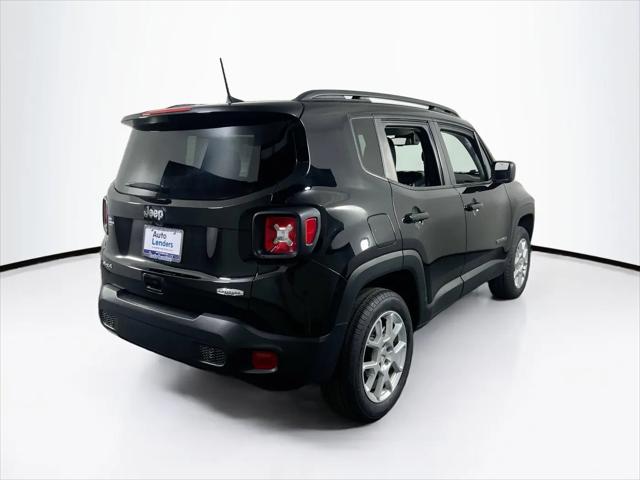 2022 Jeep Renegade Latitude 4x4