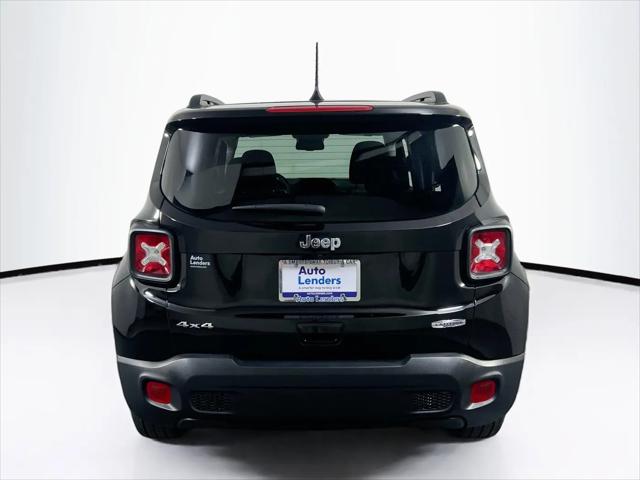 2022 Jeep Renegade Latitude 4x4