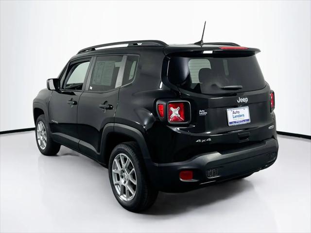 2022 Jeep Renegade Latitude 4x4