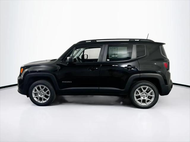 2022 Jeep Renegade Latitude 4x4