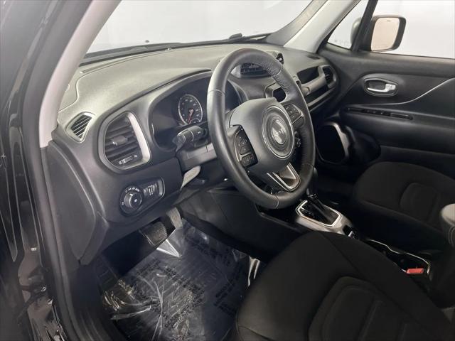 2022 Jeep Renegade Latitude 4x4