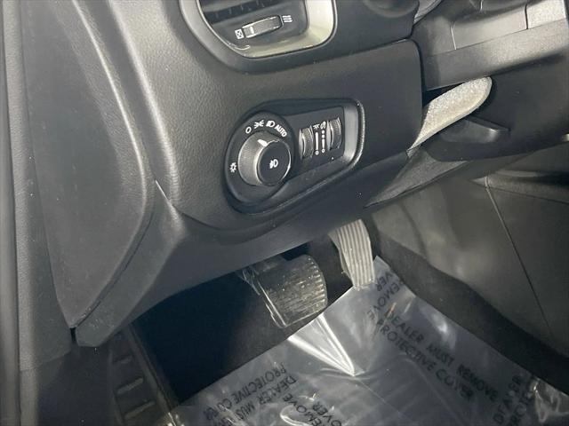 2022 Jeep Renegade Latitude 4x4