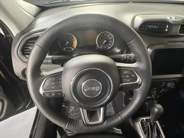 2022 Jeep Renegade Latitude 4x4