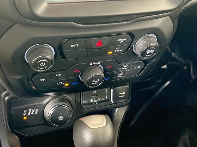 2022 Jeep Renegade Latitude 4x4