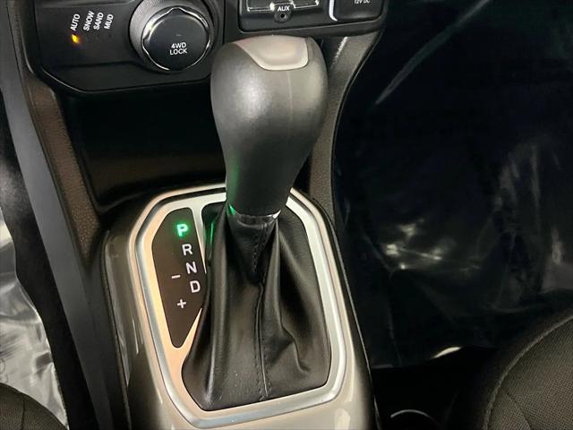 2022 Jeep Renegade Latitude 4x4