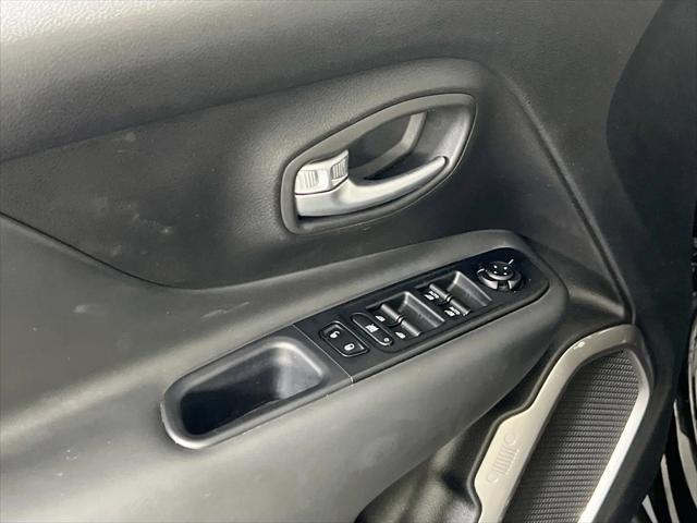 2022 Jeep Renegade Latitude 4x4