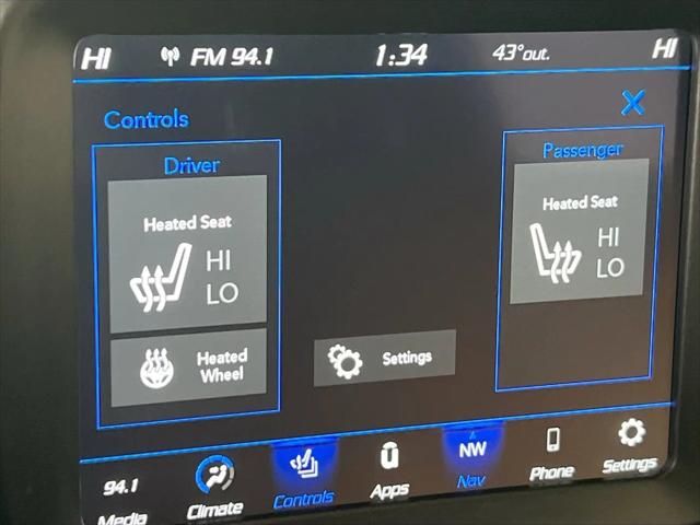 2022 Jeep Renegade Latitude 4x4
