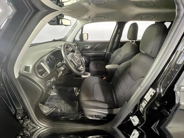 2022 Jeep Renegade Latitude 4x4