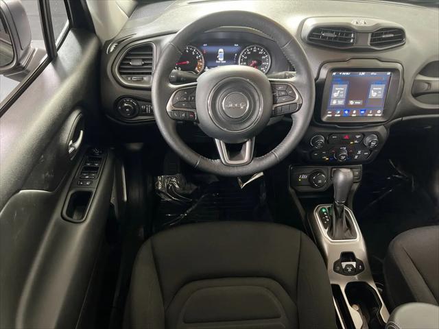 2022 Jeep Renegade Latitude 4x4