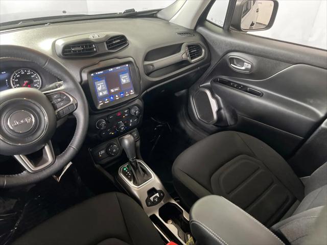 2022 Jeep Renegade Latitude 4x4