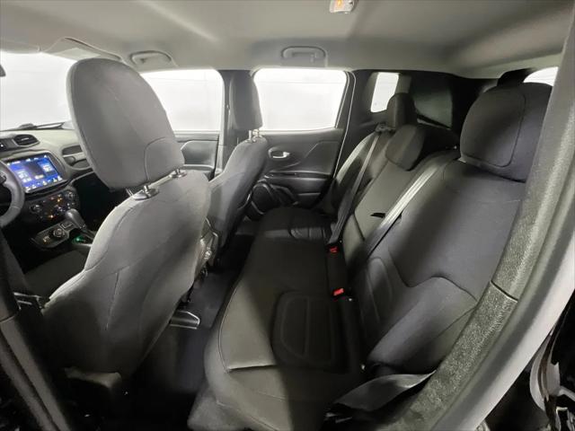 2022 Jeep Renegade Latitude 4x4