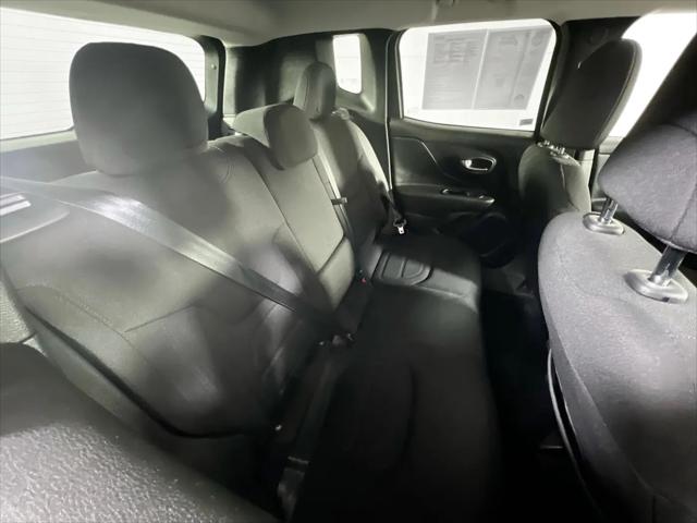 2022 Jeep Renegade Latitude 4x4