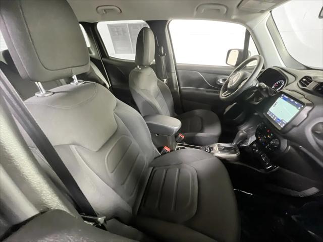 2022 Jeep Renegade Latitude 4x4